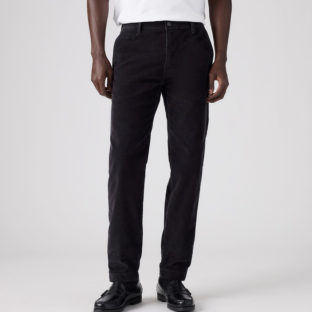Pantalon chino Standard Taper