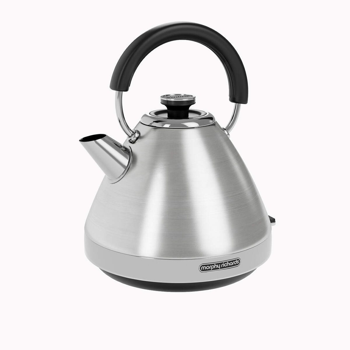 Morphy Richards Silver Venture Pyramid Kettle In - Image 7