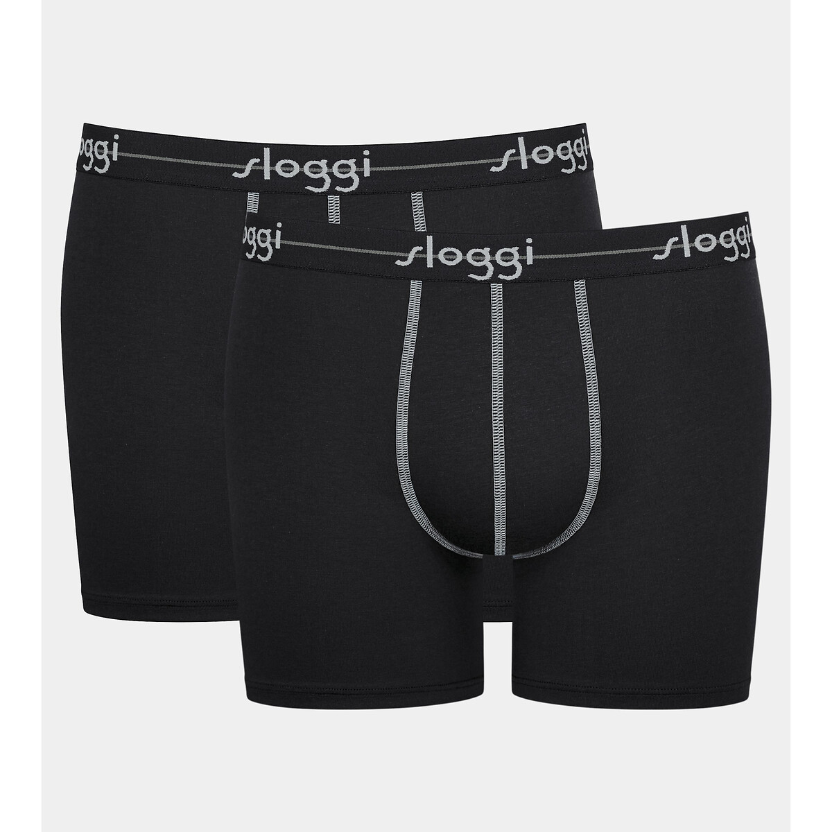 Sloggi Set Van 2 Boxershorts Start