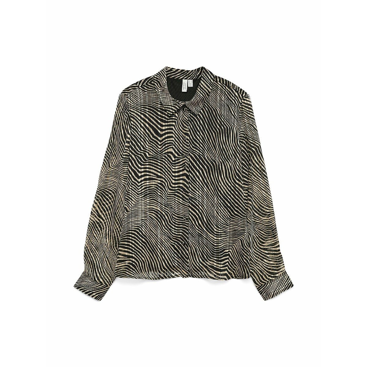 Vero Moda Hemd Met Dierenprint