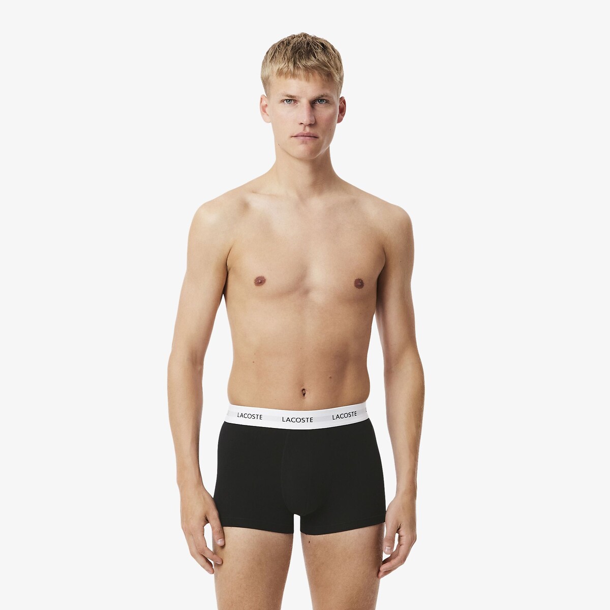 Lacoste Set Van 3 Boxershorts