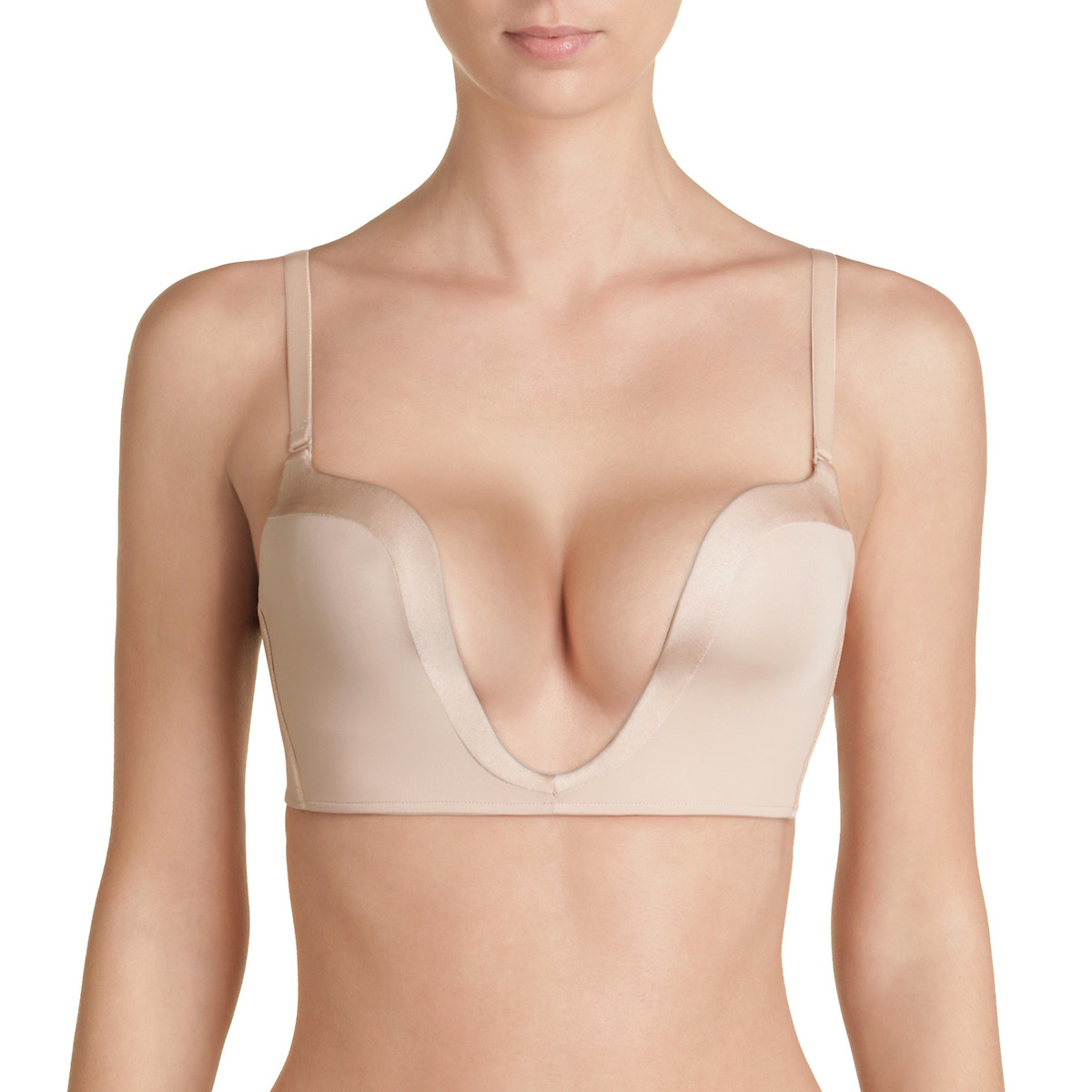 ultimate plunge bra