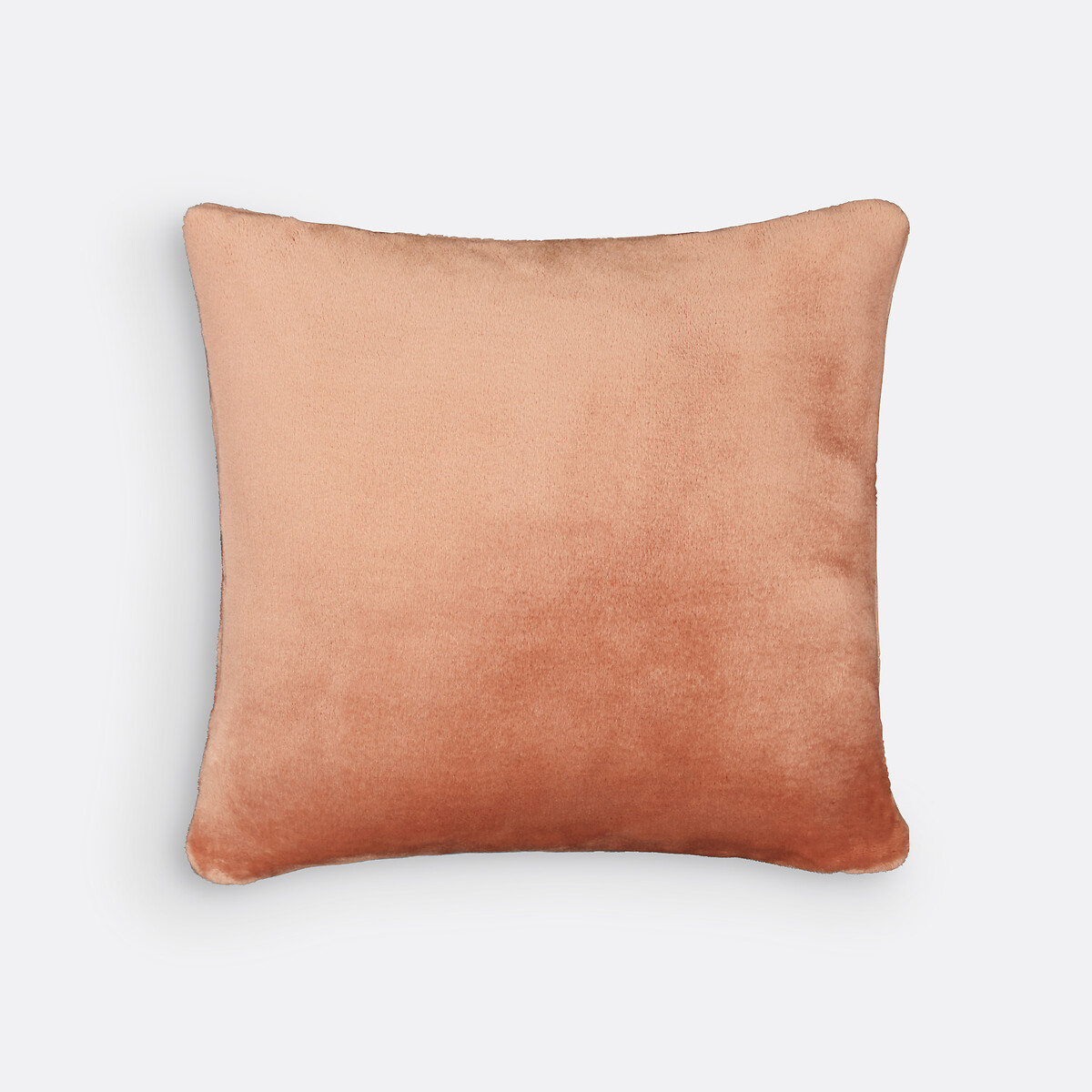 LA REDOUTE INTERIEURS Kussenhoes in fleece 40x40 cm, Maxine
