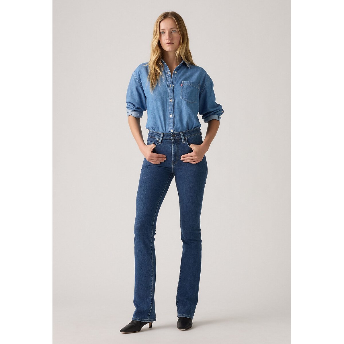 Levi's Bootcut jeans 725 High-Rise Bootcut