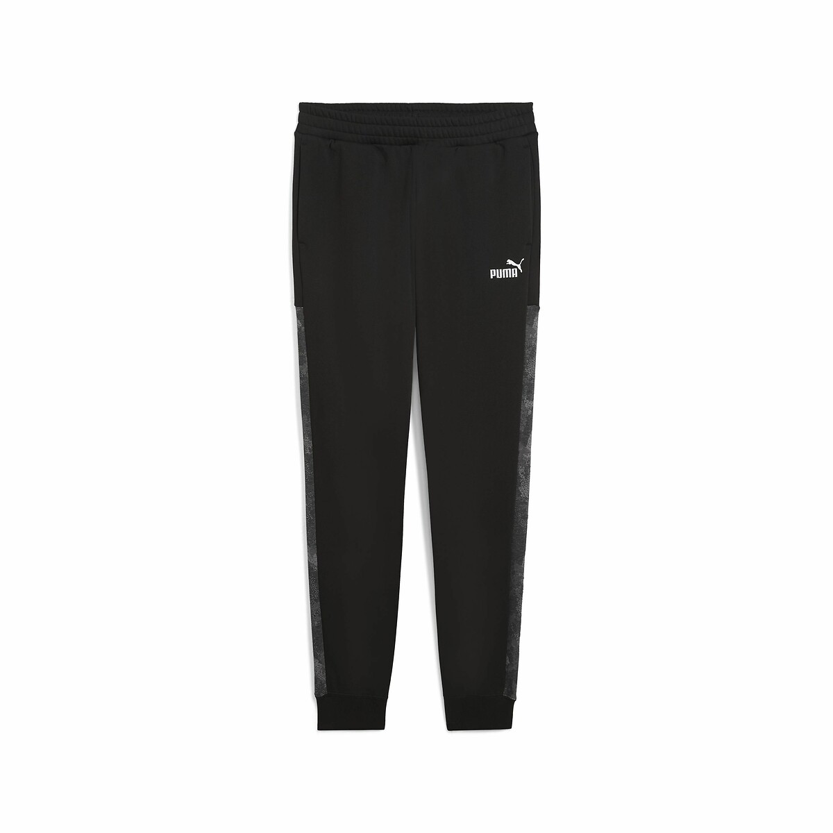 PUMA Trainingsbroek ESS CAMO SWEATPANTS FL CL