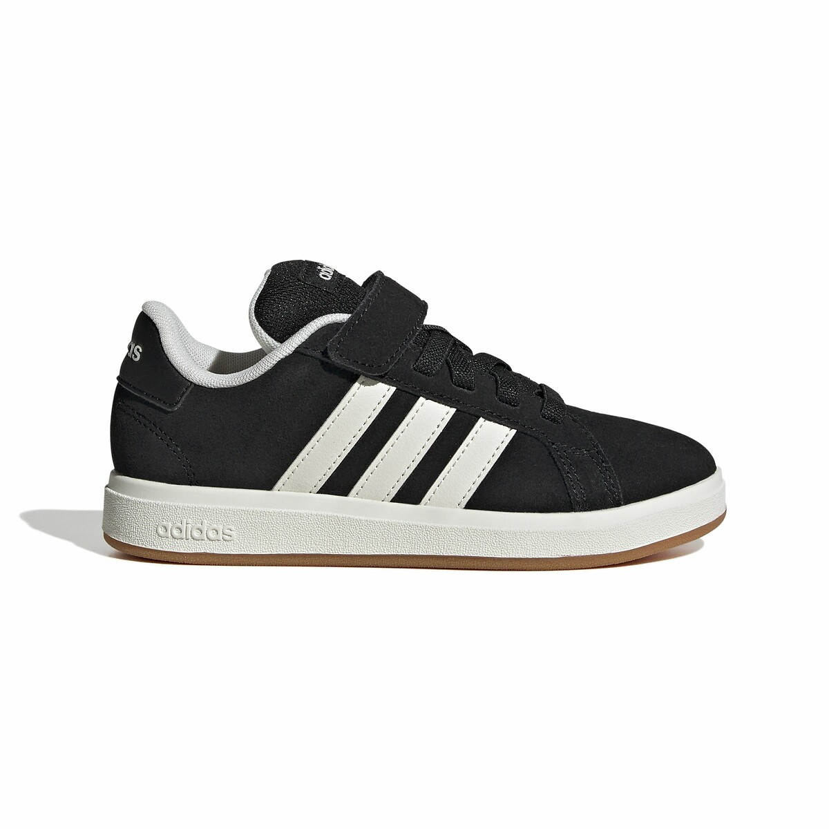 Adidas Sportswear Grand Court 00S Trainers Black/White Size 34 (1,5) Kids