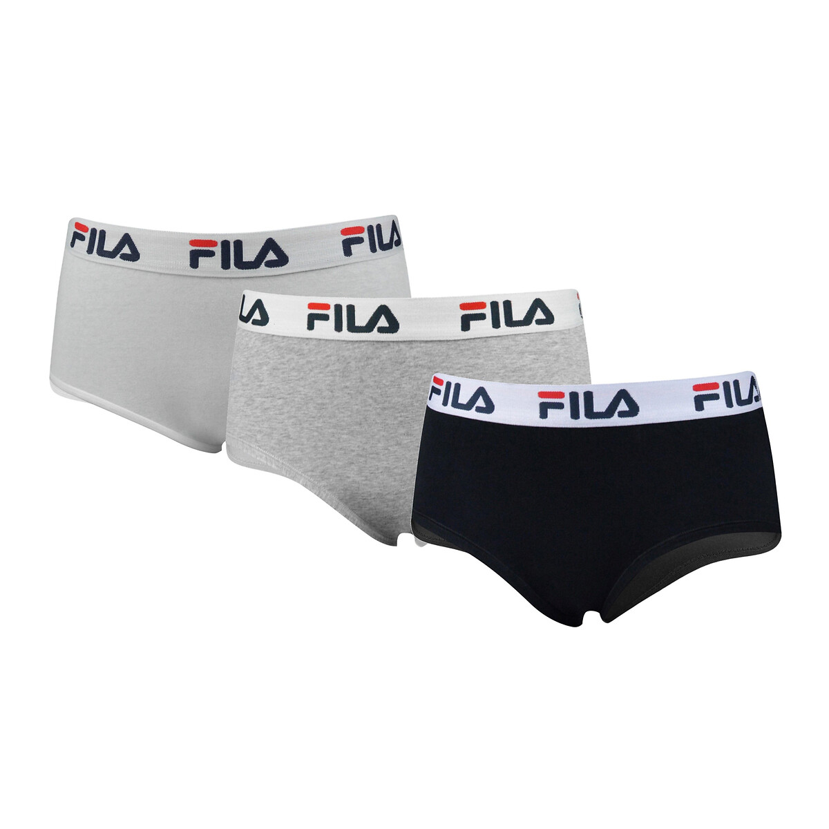 Fila Set van 3 slips