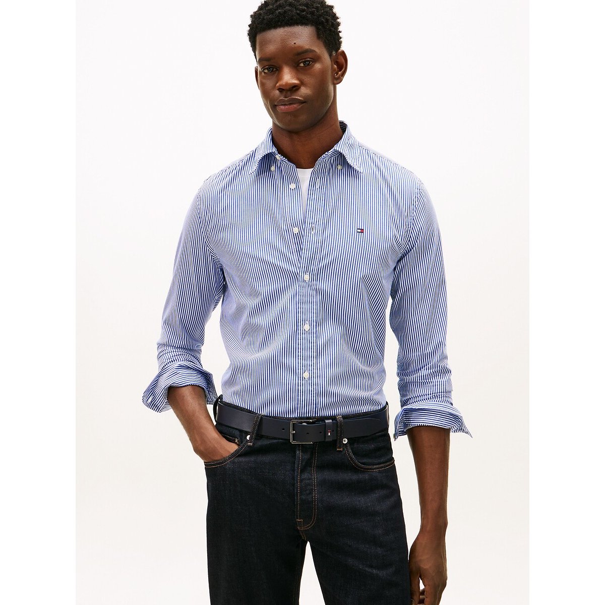 Chemise droite