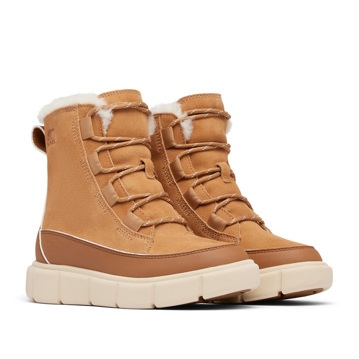 Boots Explorer™ III Lace