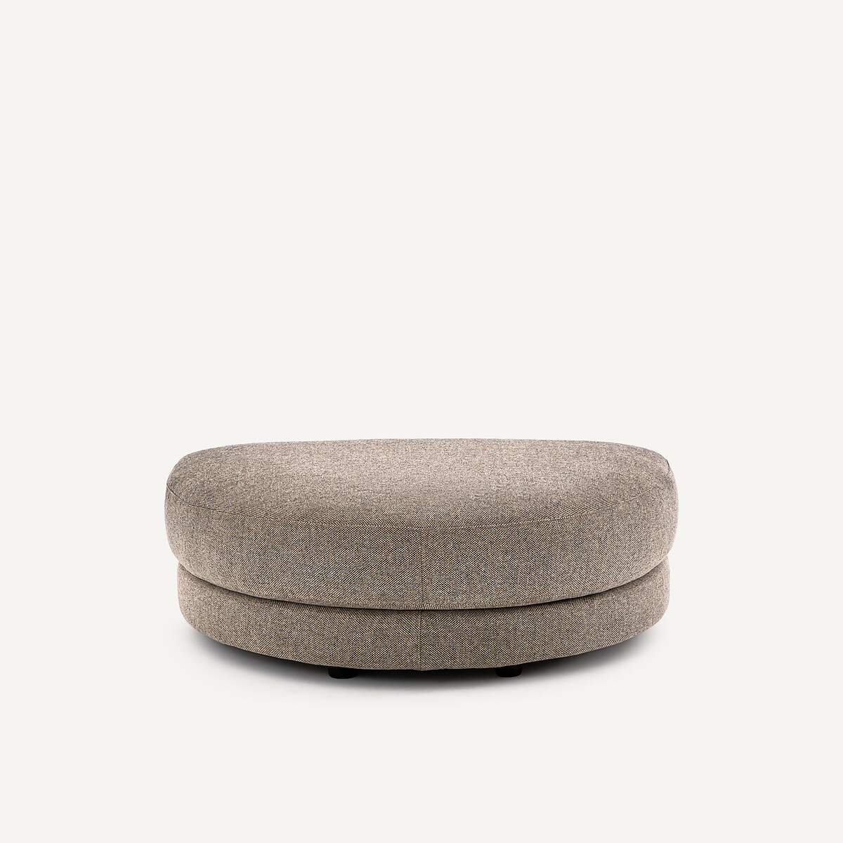 AM.PM Modulaire voetensteun in tweed, TIBERIO