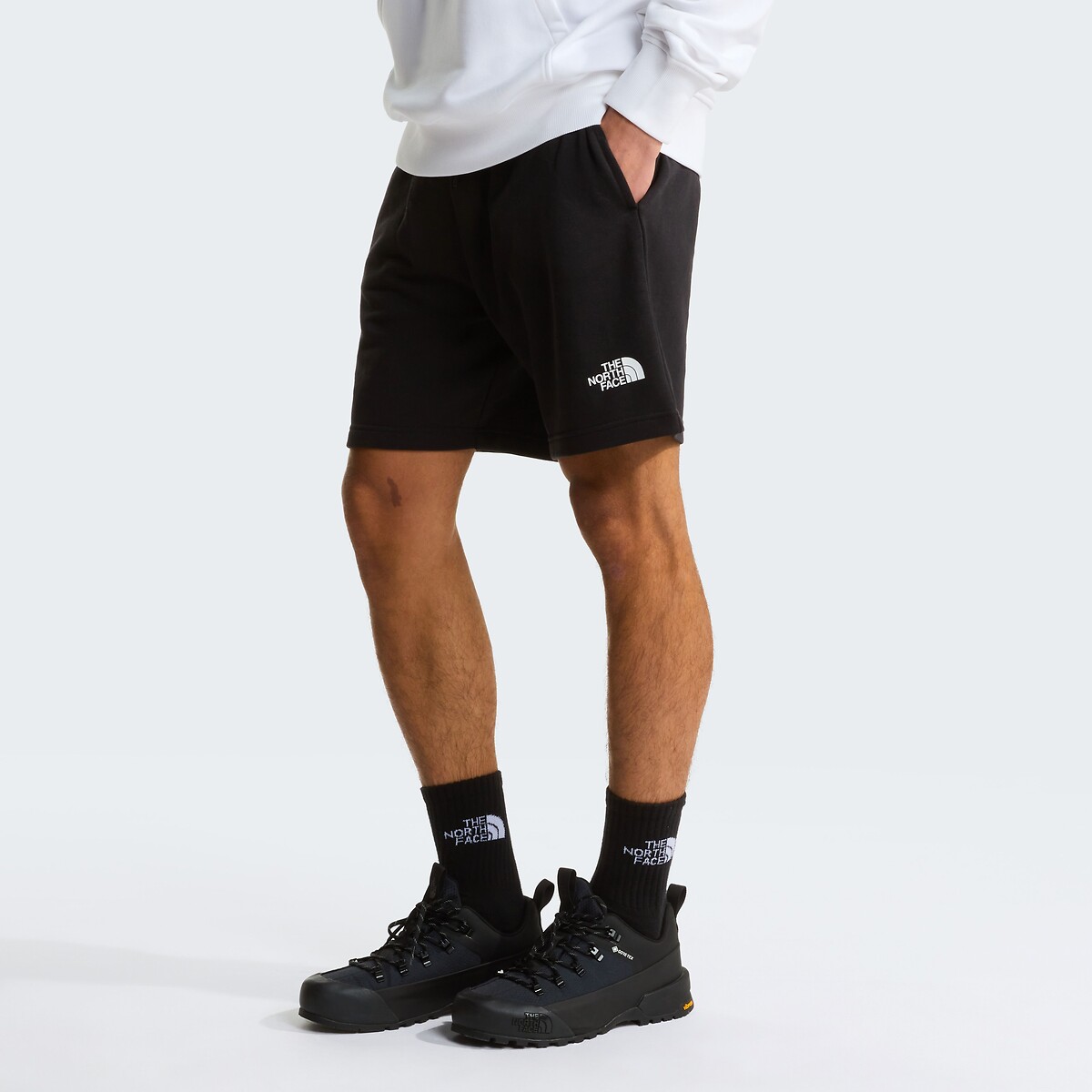 The North Face Short In French Terry