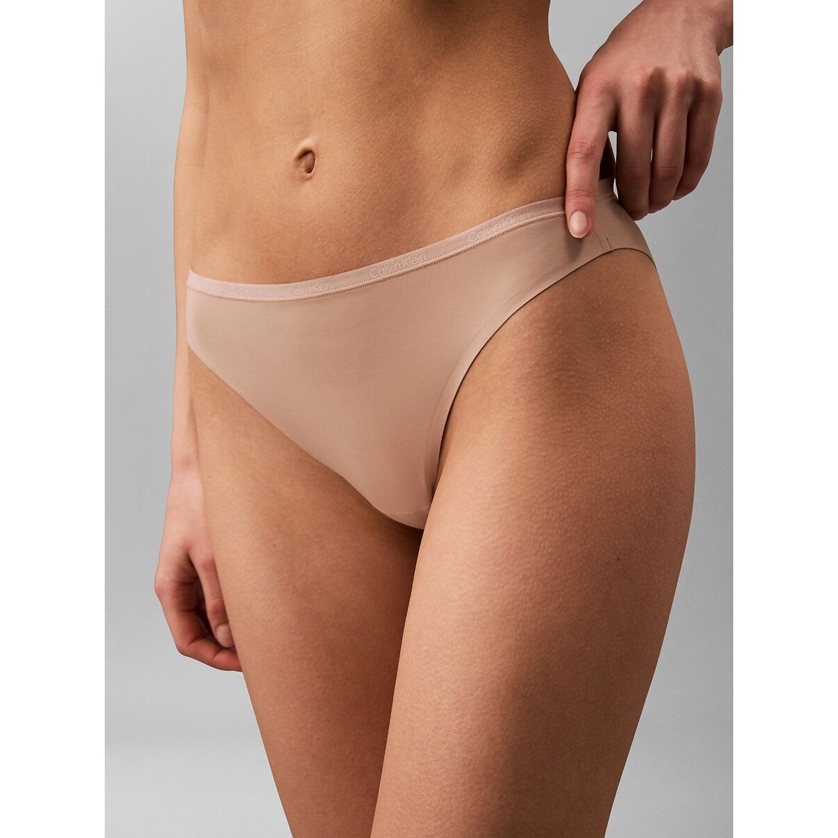 Calvin Klein Perfectly Fit, Beige, Size S, Women - Image 2