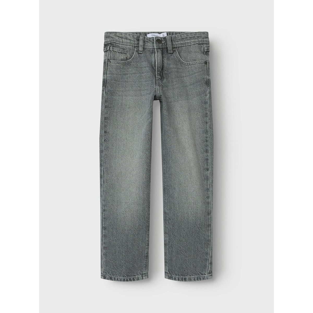 Rechte jeans