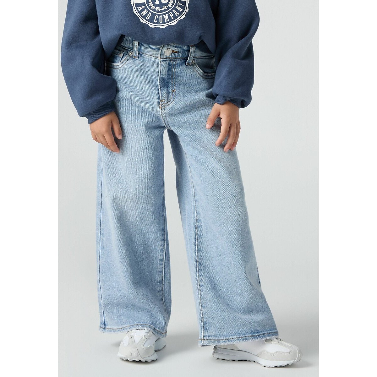 Levi's Kids Baggy Jeans