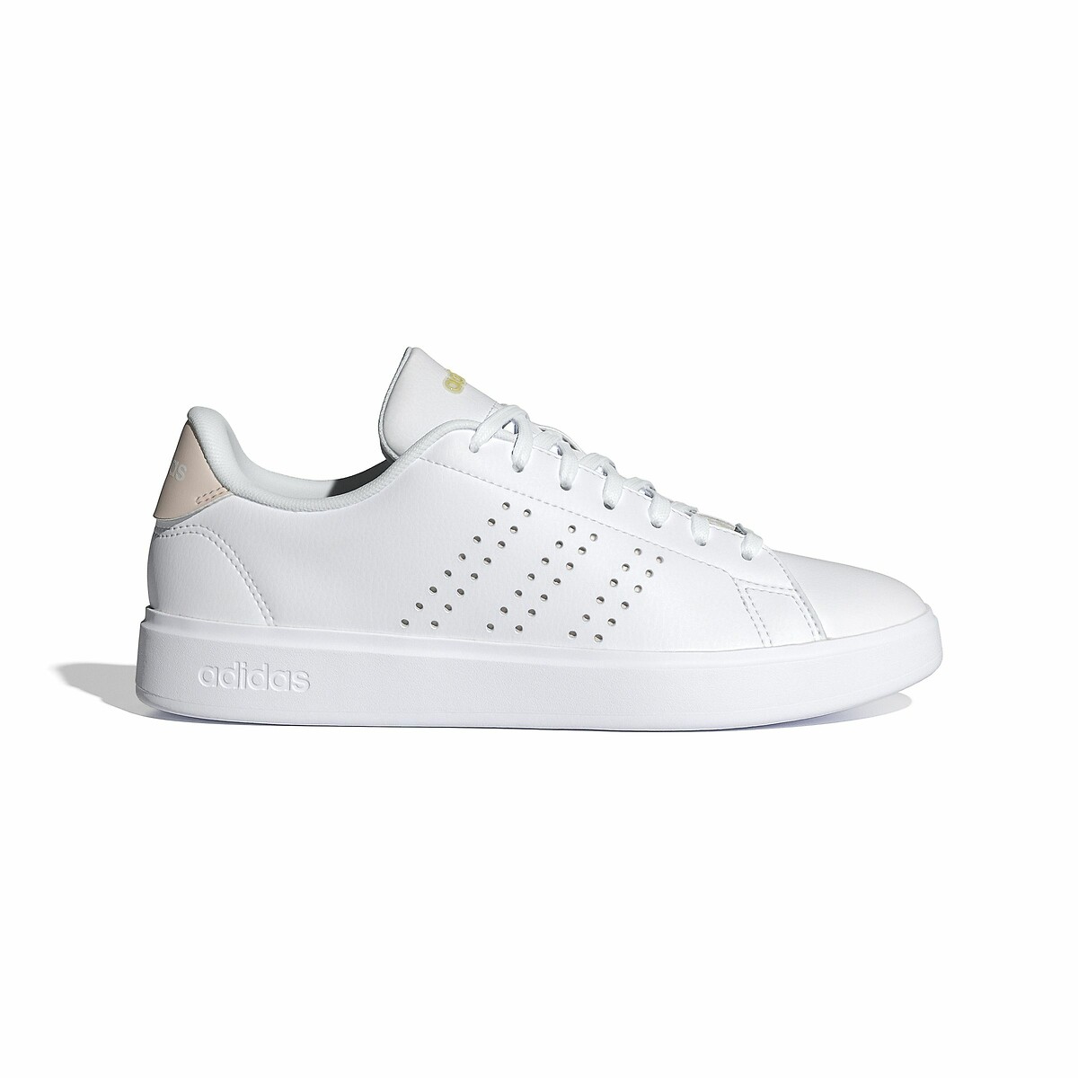 Adidas Sportswear Advantage 2.0 Trainers Women's White/Mauve Size 36 (3.5)