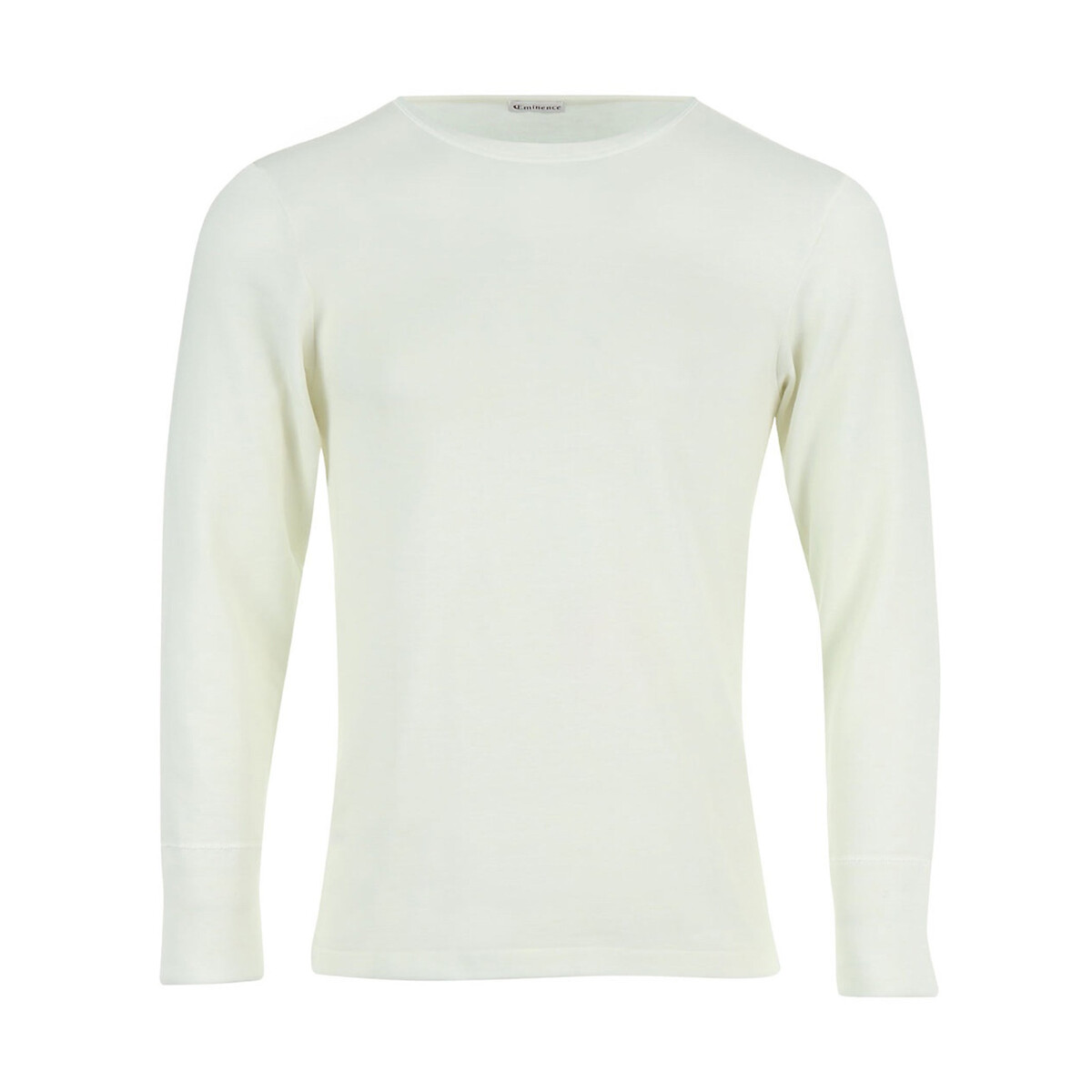 Eminence Long Sleeve T-Shirt Men's White Xxl
