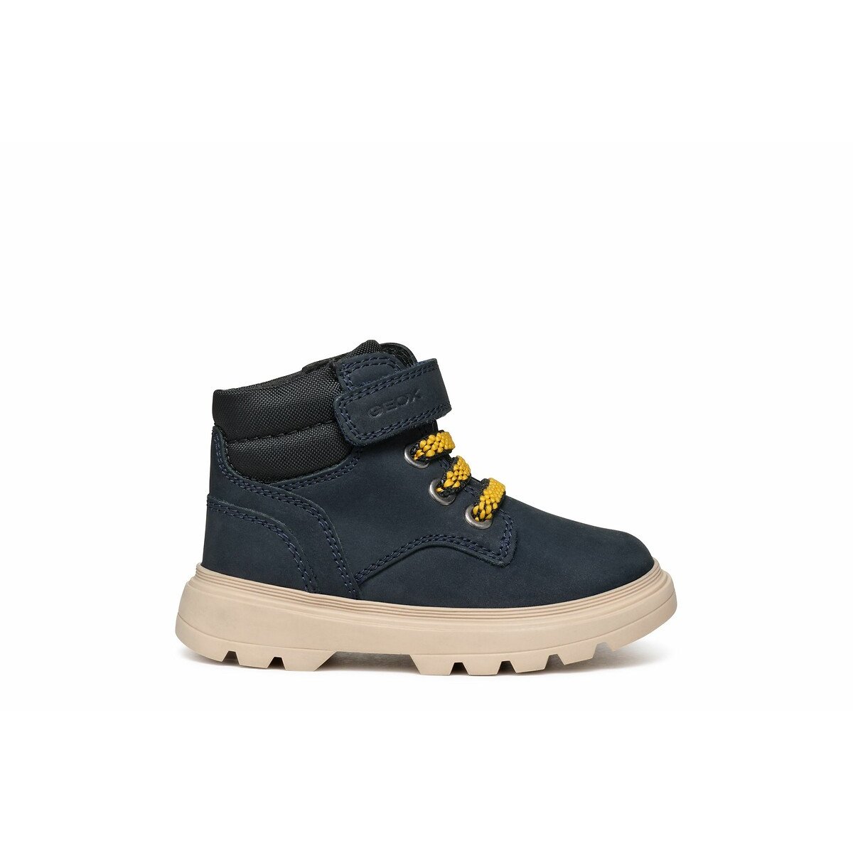 Geox Kiddartah Ankle Boots Navy Blue Size 23 (6) Kids