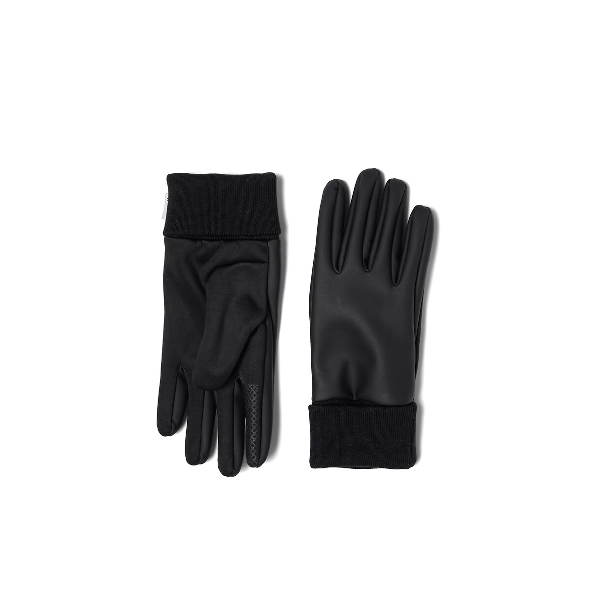 Rains Handschoenen in 2 materialen GLOVES