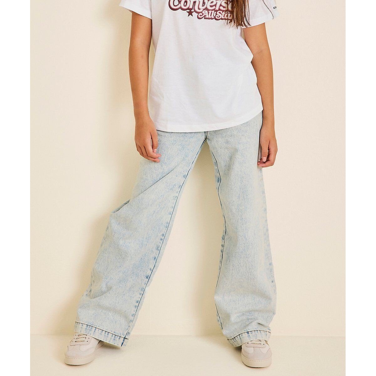 TAPE A L'OEIL Flare jeans