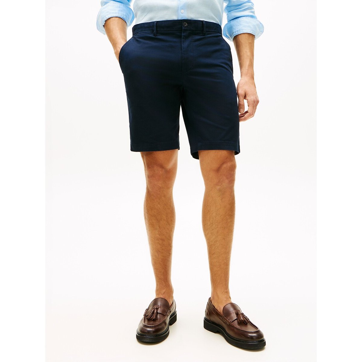 Tommy Hilfiger Essential Shorts Men's Dark Blue W33