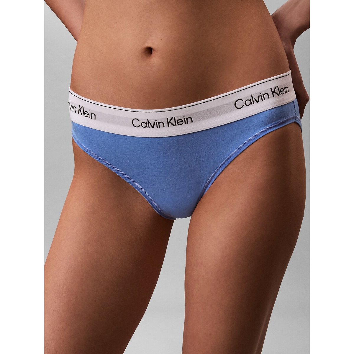 Calvin Klein Women's Brazilian Briefs - Blue Descent - 10 (S) - Image 2