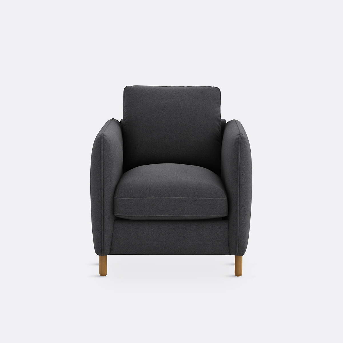 Fauteuil polyester, Loméo