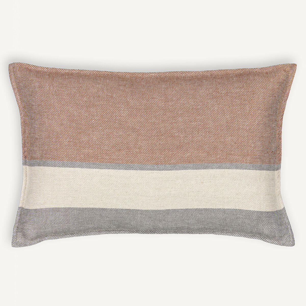 Housse de coussin lin épais, Cirrus