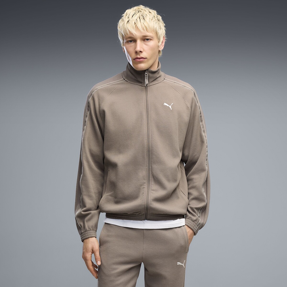 Sweat zippé, Puma Class