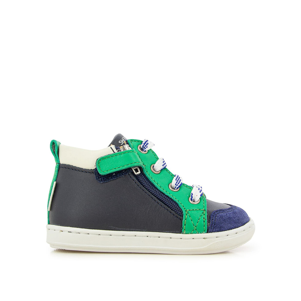 SHOO POM Sneakers Bouba Bi Zip