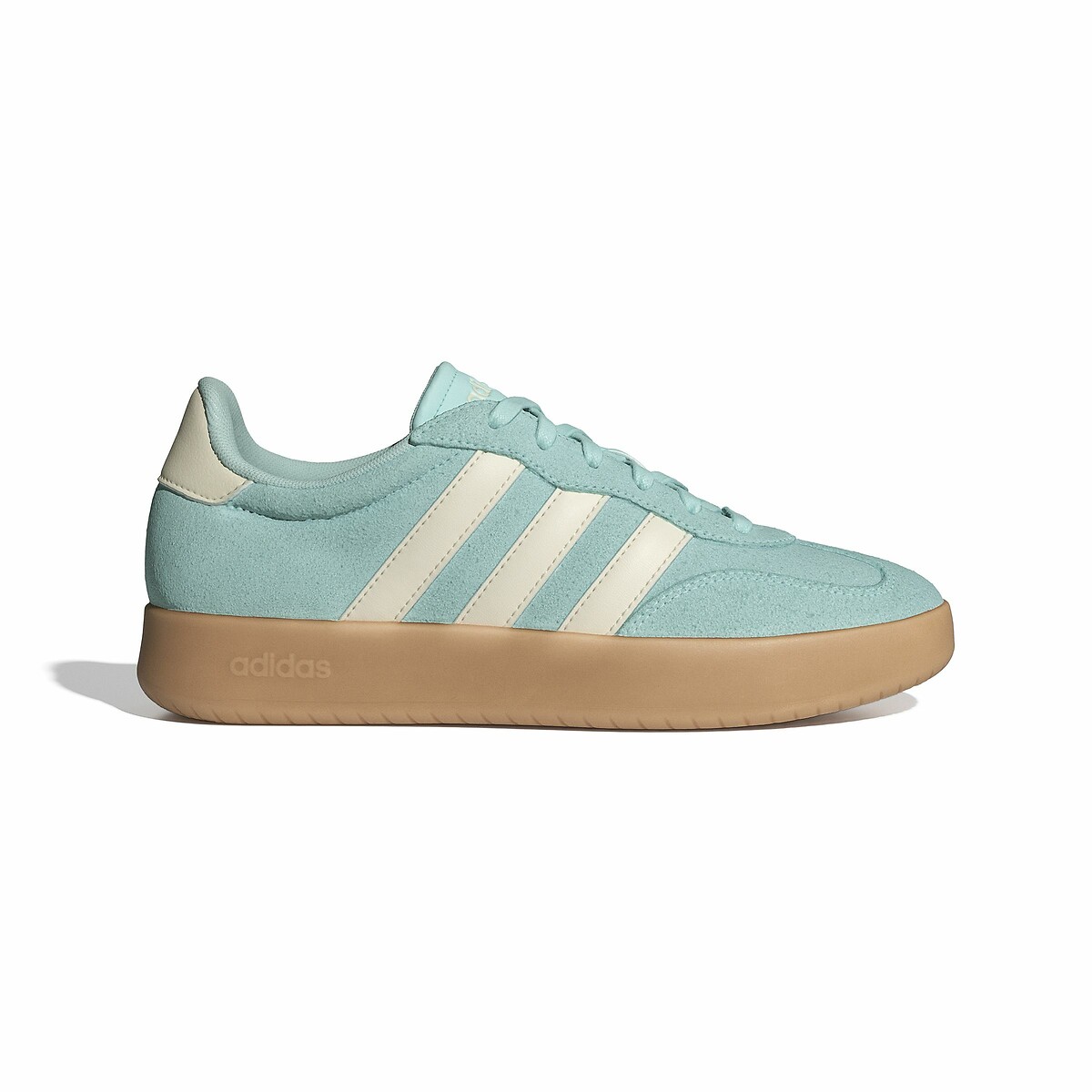 Adidas Sportswear Barreda Trainers Women's Aqua Blue Size 37.3 (4)