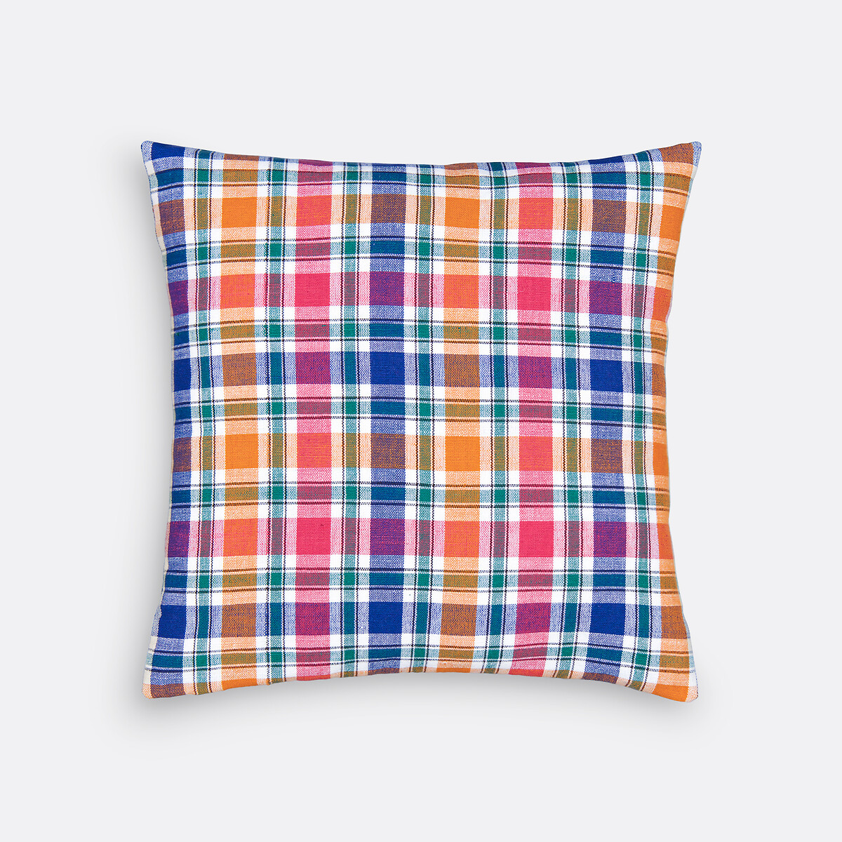 LA REDOUTE INTERIEURS Kussenhoes 45x45 cm, katoen, Ivani