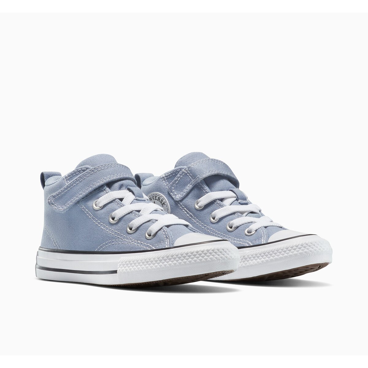 Converse Malden Street 1V Seasonal Colour Trainers Blue Size 35 Kids