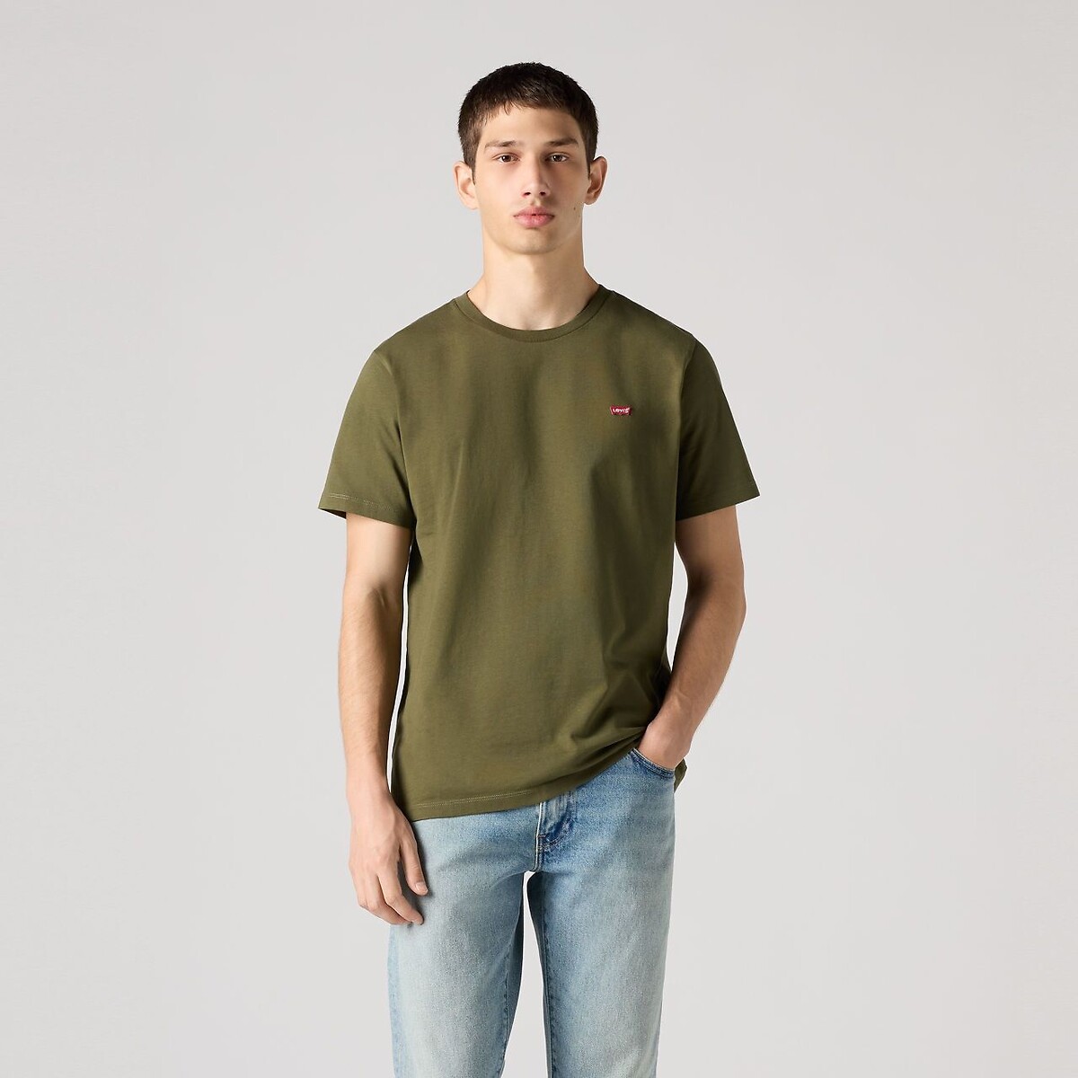 Levi's T-shirt Original Housemark
