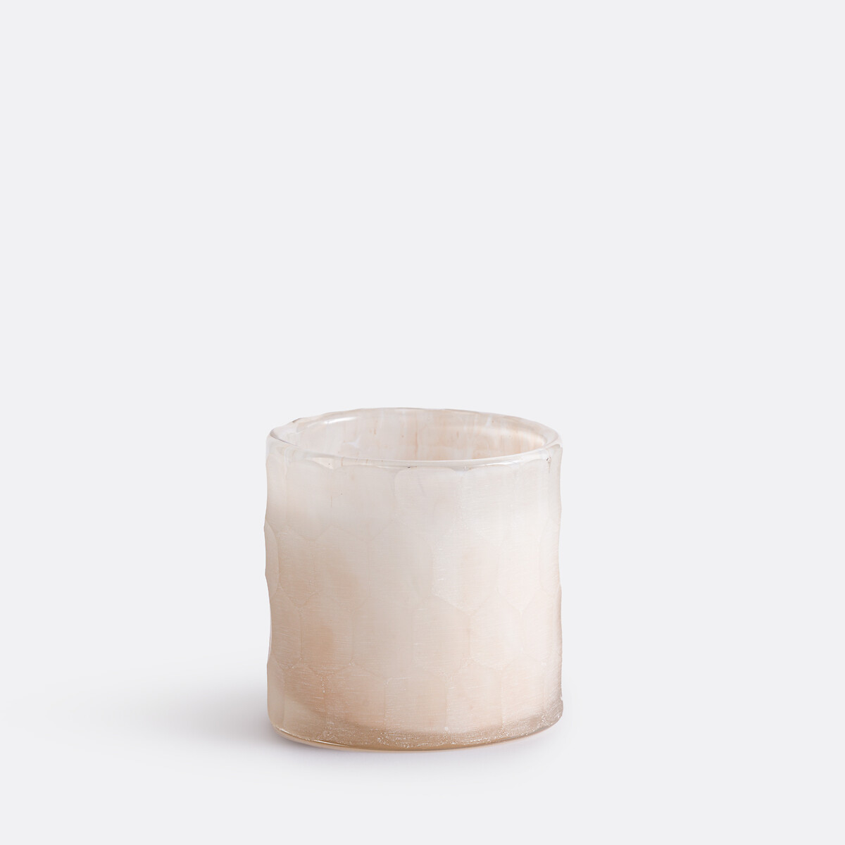 La Redoute Interieurs Kivia Candle In Stained Glass Jar Unisex Nude