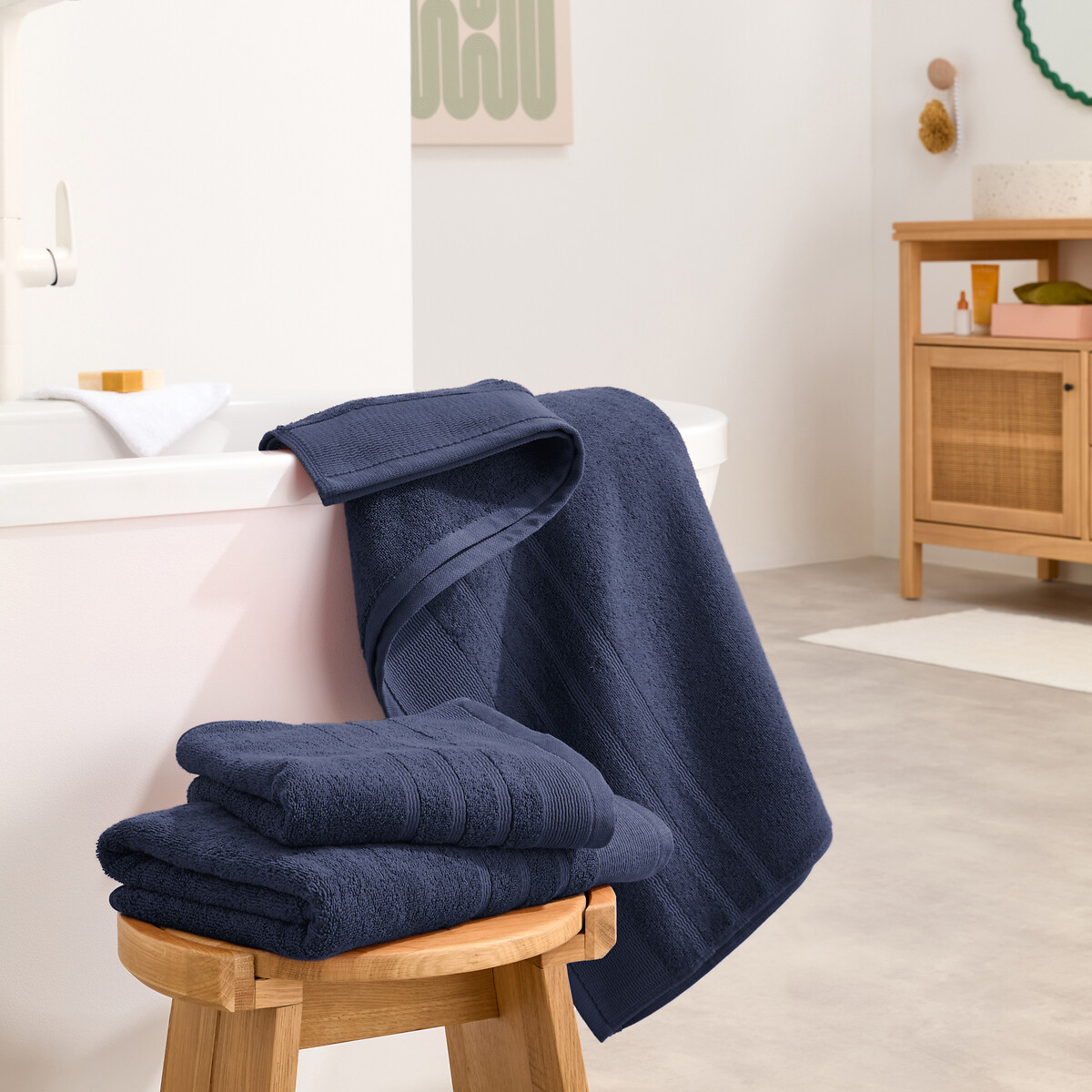 Maxi-drap De Bain 600 G/m², Zavara — vue 3
