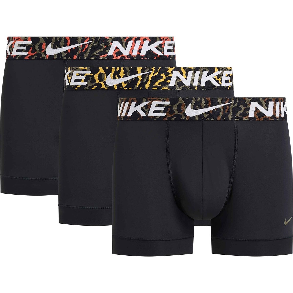 Nike 3 Pack Micro Trunk Multi Size: S - Footasylum - Image 3