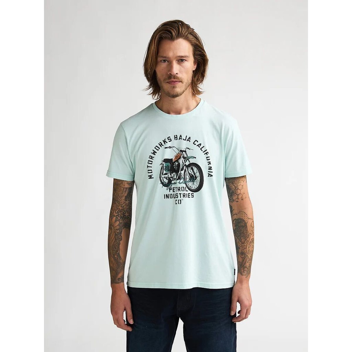 Petrol Industries Short Sleeve T-Shirt