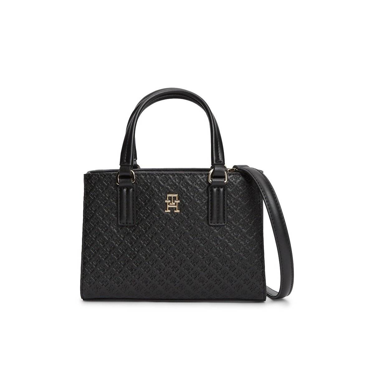 Tommy Hilfiger Th Daily Mini Tote Bag Women's Black