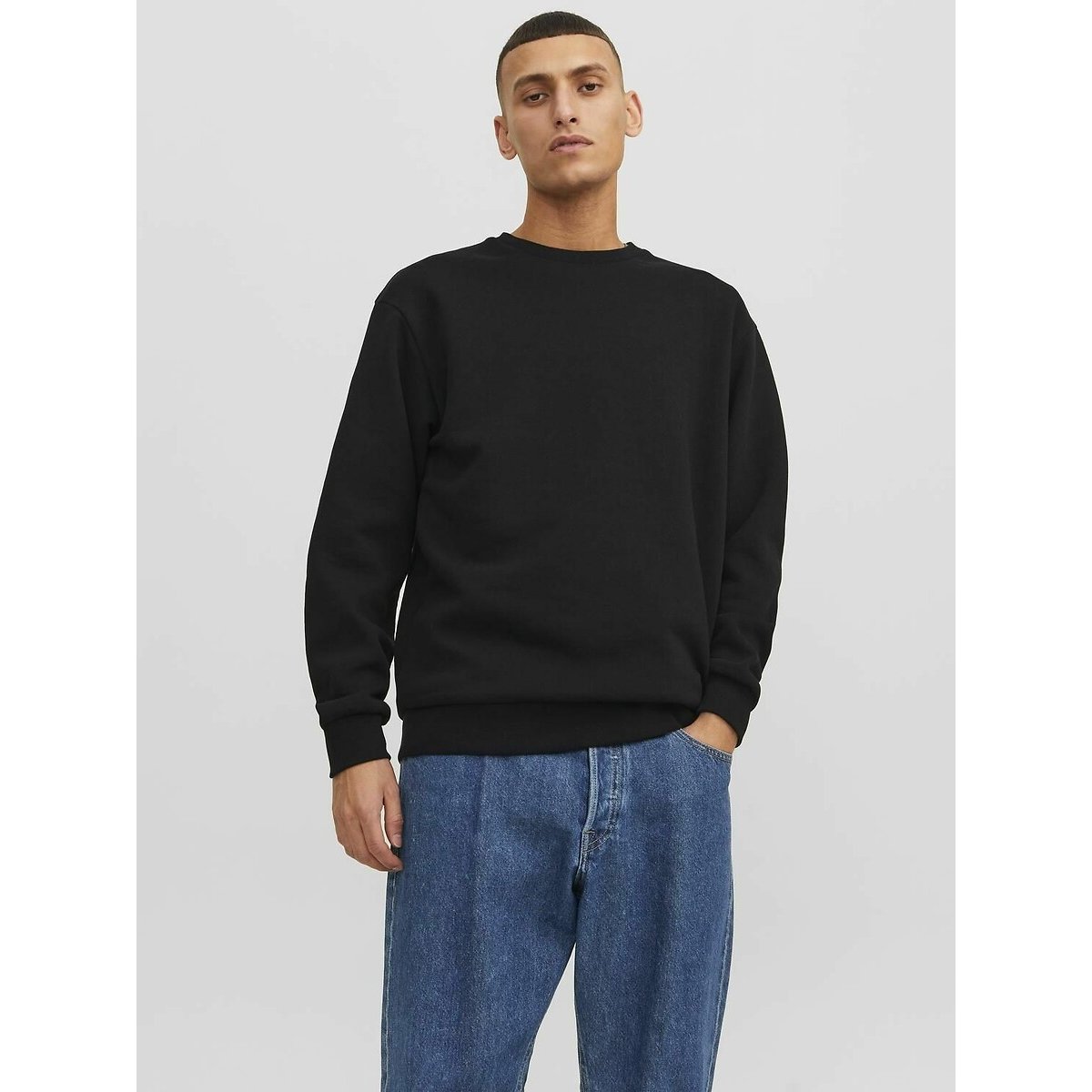 Sweat col rond