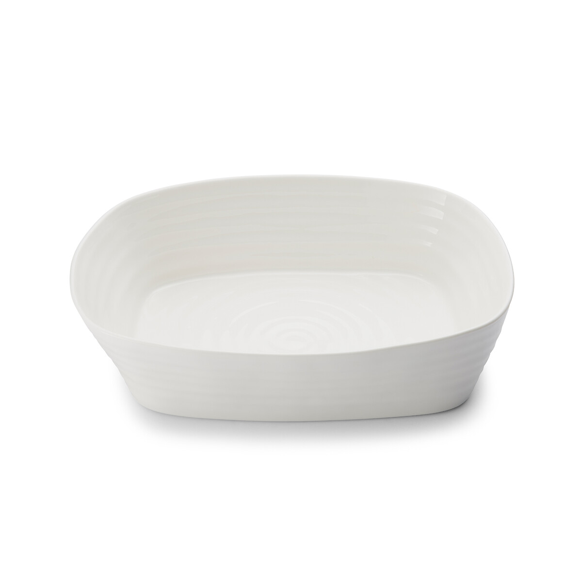 Sophie Conran For Portmeirion 26Cm Rectangle Roasting Dish Unisex White