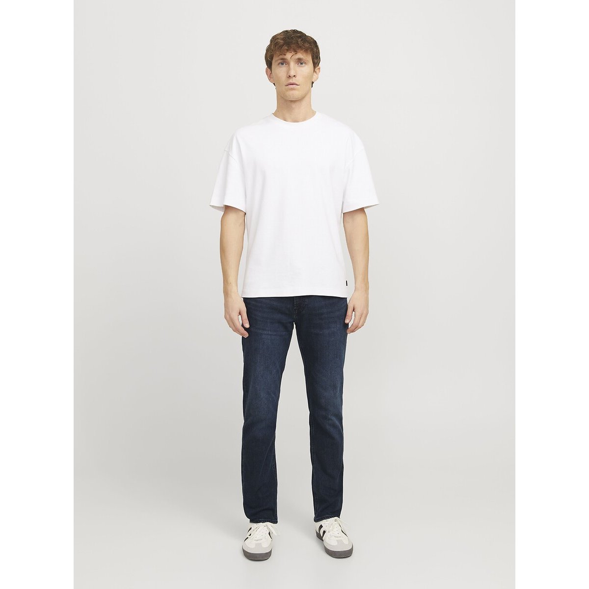 jack & jones Rechte Jeans Clark