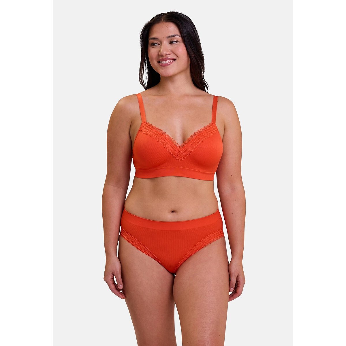 Sans complexe Slip Agathe