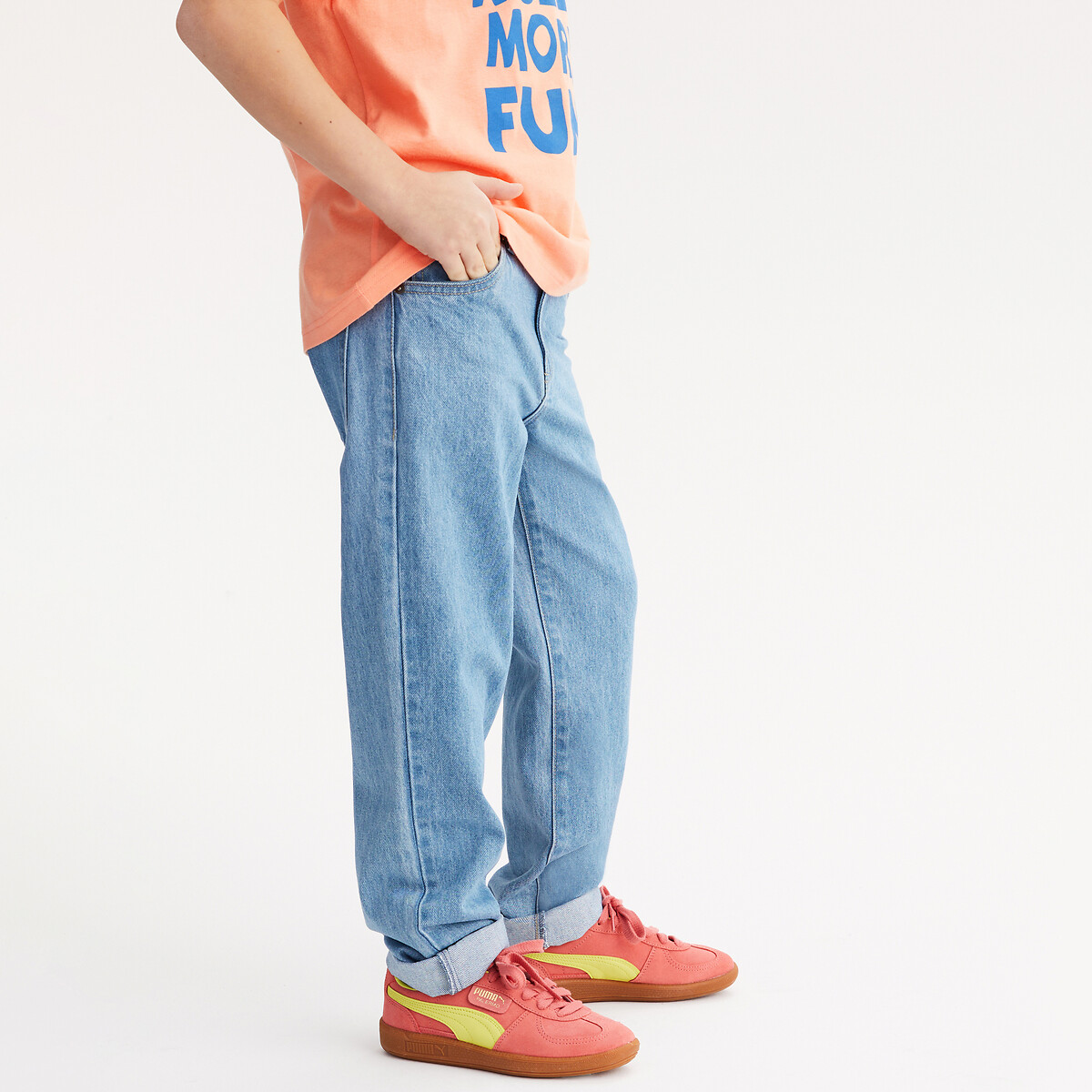 LA REDOUTE COLLECTIONS Rechte jeans