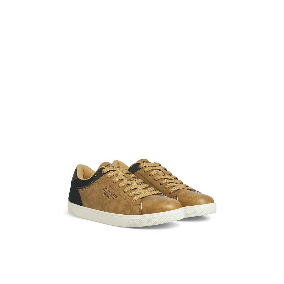 Jack & Jones Jordan Trainers Men's Honey Size 41 (7)