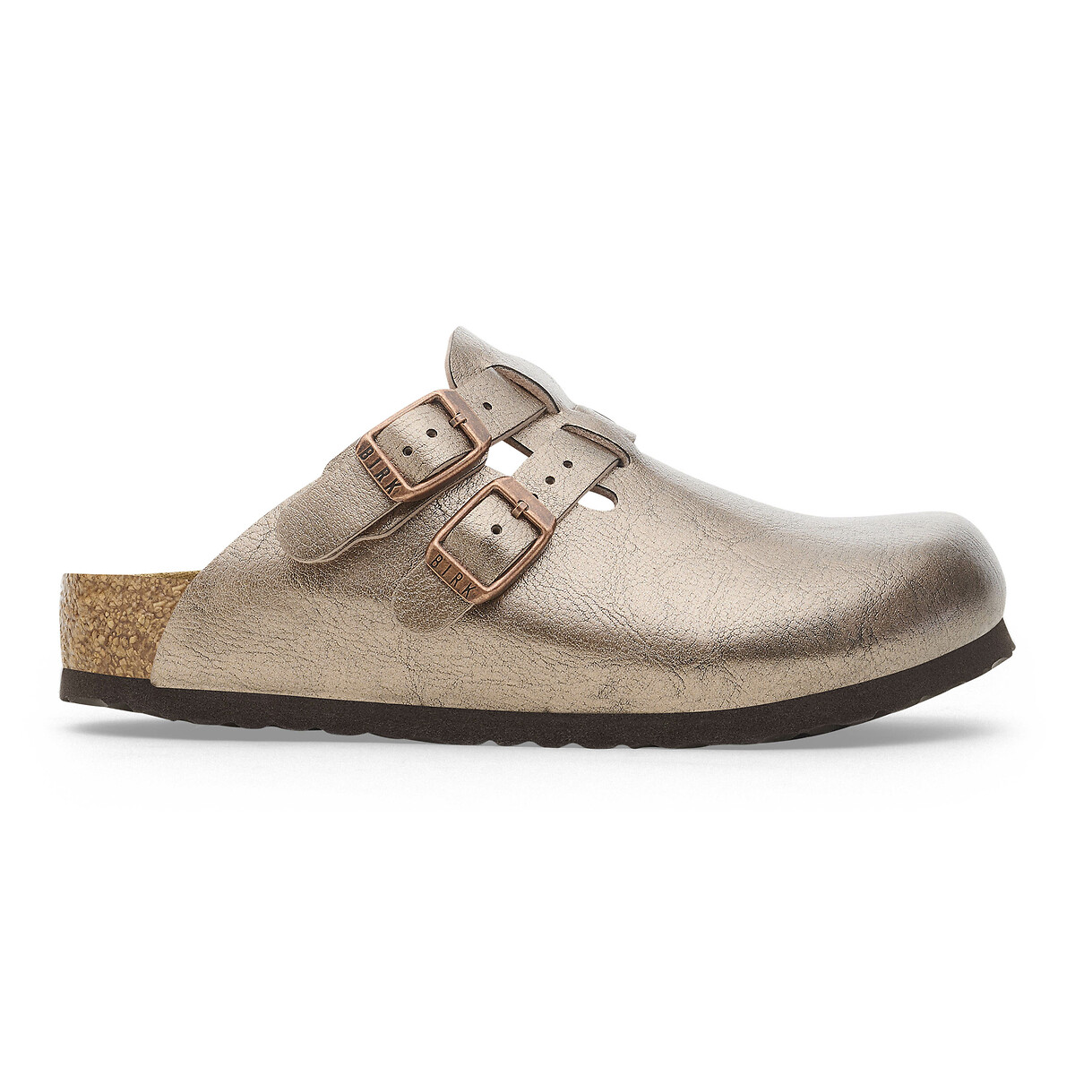 Birkenstock Klompen met bandjes Kay Kids