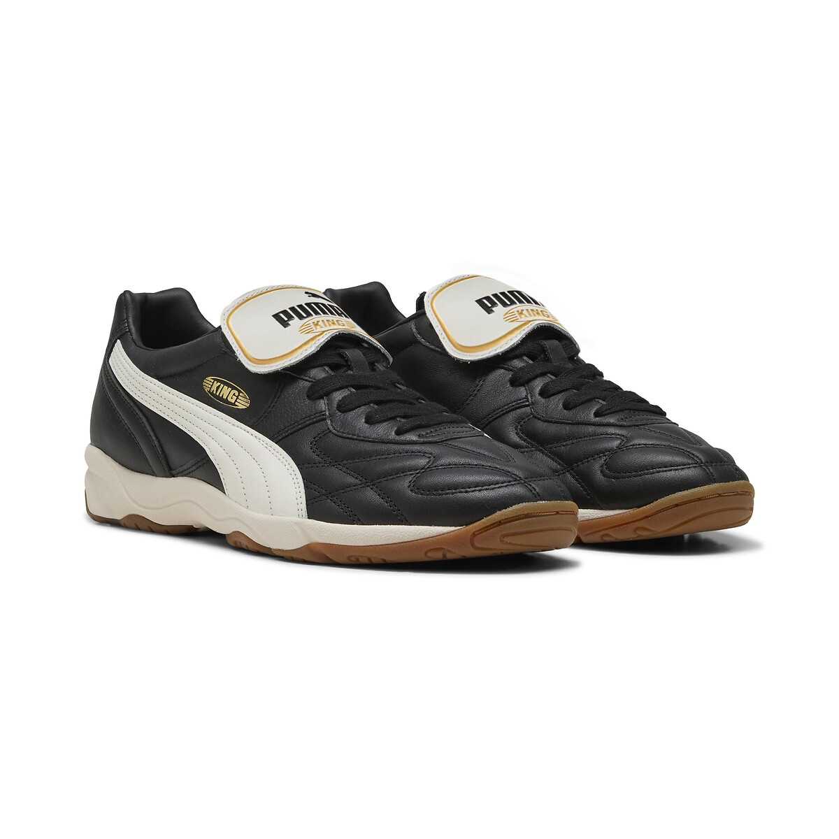 Puma King Indoor Trainers Women's Black Size 45