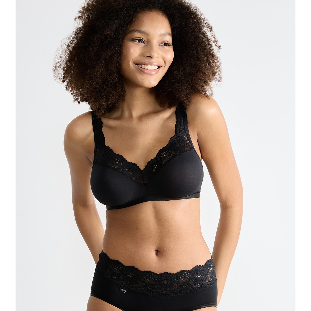 Reggiseno senza ferretti ROMANCE - SLOGGI - Modalova