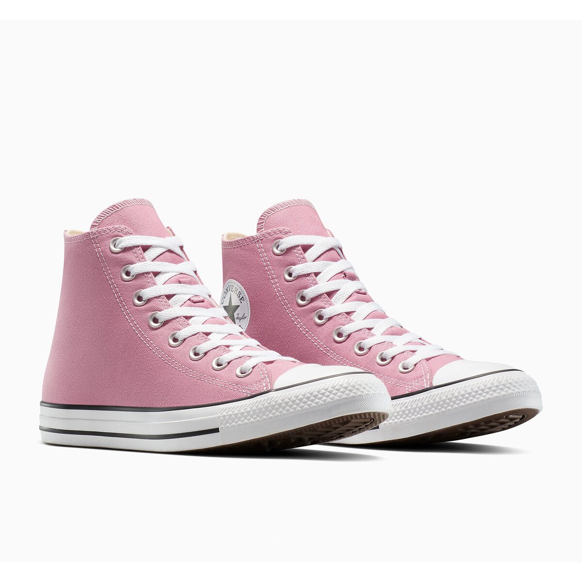 Converse Chuck Taylor All Star Seasonal Colour Trainers Women's Pink Size 38 (5)