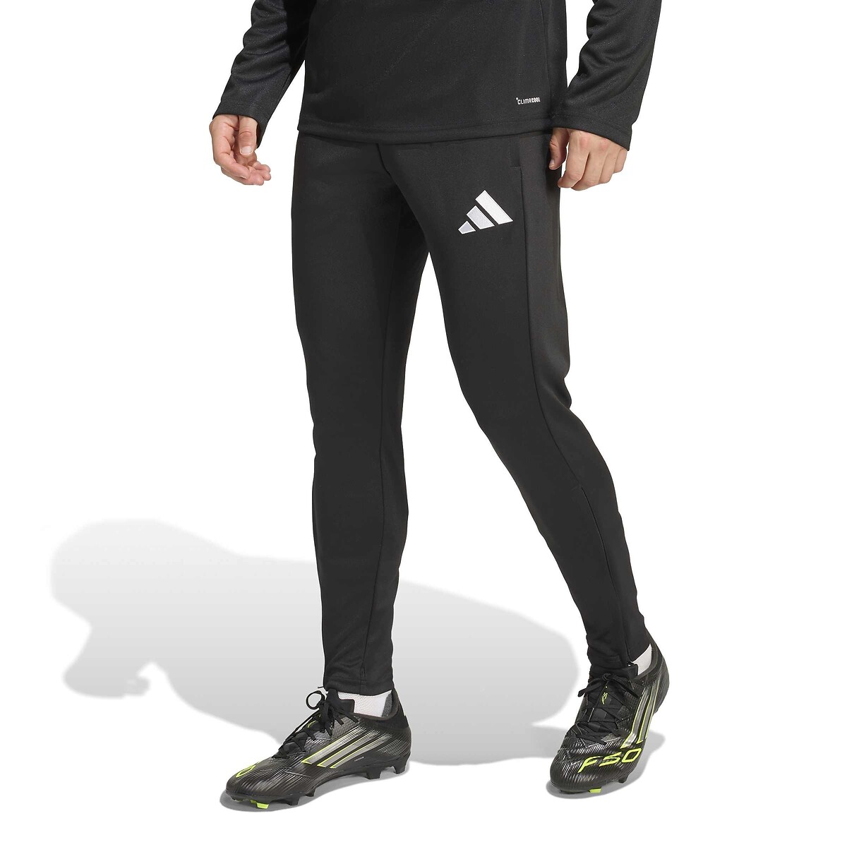 Adidas Performance Entrada 26 Football Joggers Men's Black Extra Small