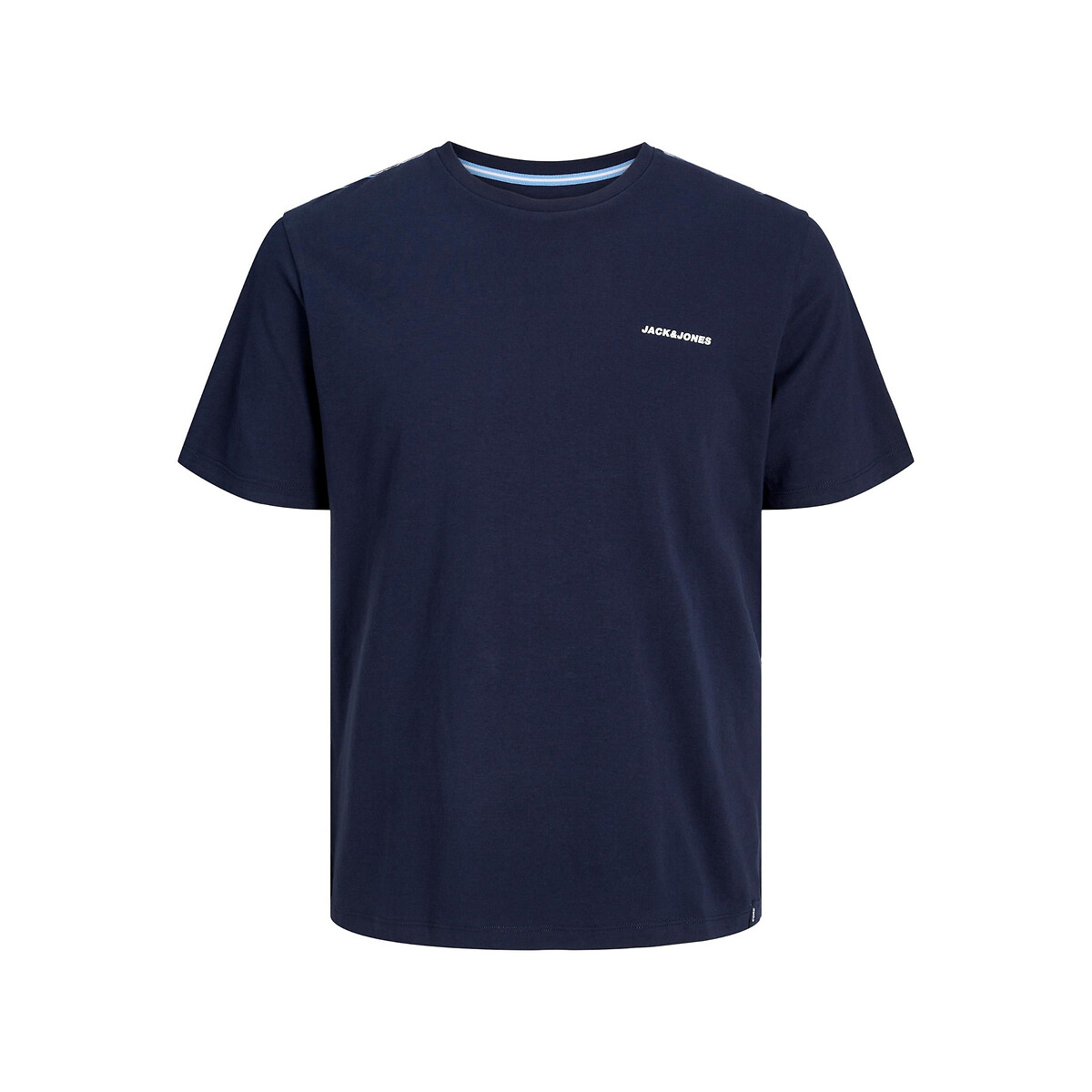 JACK&JONES T-shirt met ronde hals